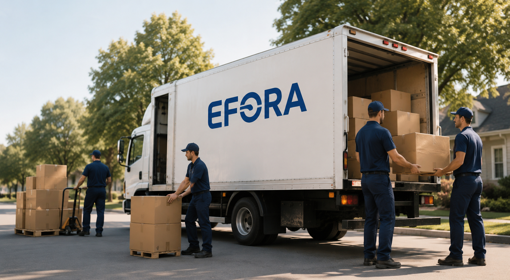 EFORA About Us